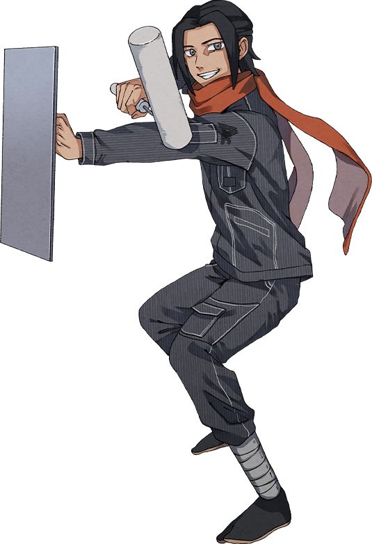 募集概要 イラスト