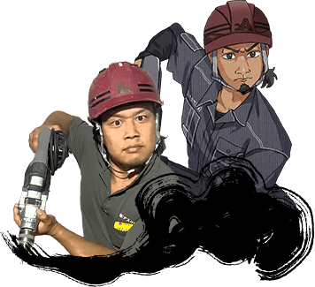 社員 多田 龍人