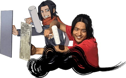 社員 山田 大輝